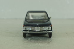 BMW 2000  1966, blue,  082229417894, Schuco 1:43