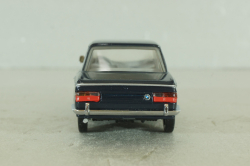 BMW 2000  1966, blue,  082229417894, Schuco 1:43