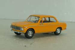 BMW 2002  1968, orange, 80429419932, Schuco 1:43