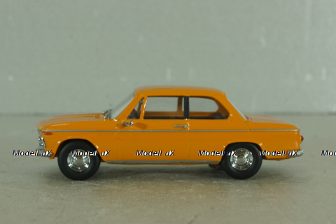 BMW 2002  1968, orange, 80429419932, Schuco 1:43