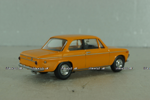 BMW 2002  1968, orange, 80429419932, Schuco 1:43