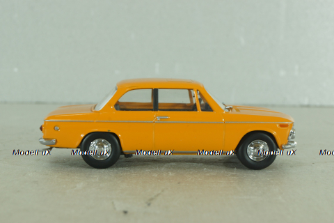 BMW 2002  1968, orange, 80429419932, Schuco 1:43