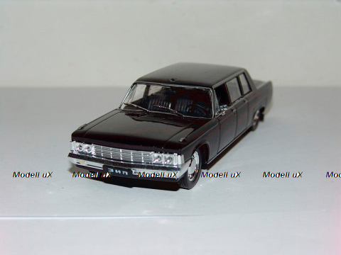 Mercedes L1000 Express Post Brauerei Weiler red/grey, PCL11156, Premium Classixxs 1:43