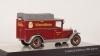 Mercedes L1000 Express Post Brauerei Weiler red/grey, PCL11156, Premium Classixxs 1:43
