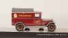 Mercedes L1000 Express Post Brauerei Weiler red/grey, PCL11156, Premium Classixxs 1:43
