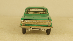 Газ-2402 Волга, зеленая, Тантал/Радон 1:43