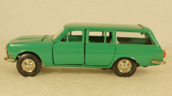 Газ-2402 Волга, зеленая, Тантал/Радон 1:43