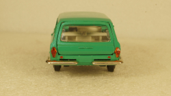 Газ-2402 Волга, зеленая, Тантал/Радон 1:43