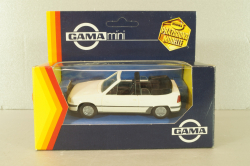 Opel Kadett GSI (Kadett E) 1989, Plastic, white, 1135W, Gama 1:43