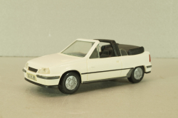 Opel Kadett GSI (Kadett E) 1989, Plastic, white, 1135W, Gama 1:43