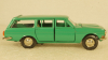 Газ-2402 Волга, зеленая, Тантал/Радон 1:43