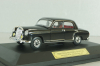 Mercedes-Benz 220 S  (W180) 1956, black, 4321, Faller 1:43