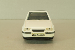 Opel Kadett GSI (Kadett E) 1989, Plastic, white, 1135W, Gama 1:43
