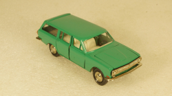 Газ-2402 Волга, зеленая, Тантал/Радон 1:43