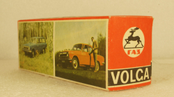 Газ-2402 Волга, зеленая, Тантал/Радон 1:43