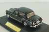 Mercedes-Benz 220 S  (W180) 1956, black, 4321, Faller 1:43