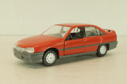 Opel Omega 3000 (Omega A) 1987, red, 1131R, Gama 1:43