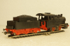 DB 98 003 locomotive with tender , epoch III, HO Piko, 1:87