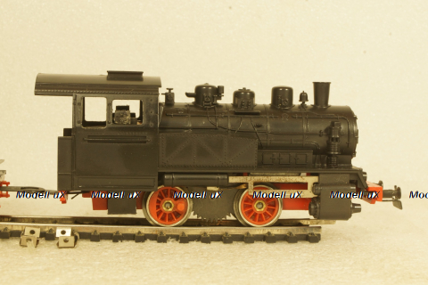 DB 98 003 locomotive with tender , epoch III, HO Piko, 1:87