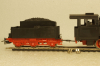 DB 98 003 locomotive with tender , epoch III, HO Piko, 1:87