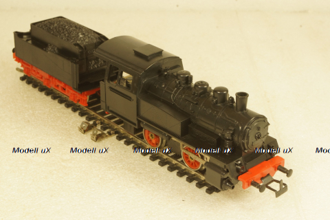 DB 98 003 locomotive with tender , epoch III, HO Piko, 1:87