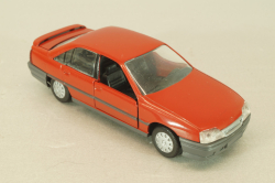 Opel Omega 3000 (Omega A) 1987, red, 1131R, Gama 1:43