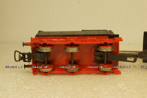 DB 98 003 locomotive with tender , epoch III, HO Piko, 1:87