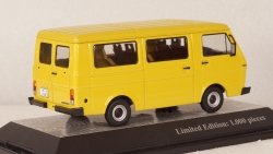 Volkswagen LT28 bus yellow, PCL13350, Premium Classixxs 1:43