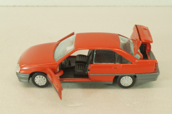 Opel Omega 3000 (Omega A) 1987, red, 1131R, Gama 1:43