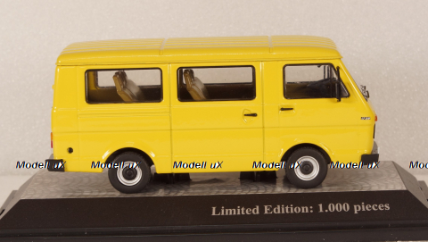 Volkswagen LT28 bus yellow, PCL13350, Premium Classixxs 1:43