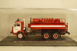 АВПТ-9(53213) Камаз-53213 Автомобиль воздушно-ненного тушения, Харьков 1983г, TruckTyr 1:43