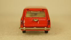 Ваз-2102, А11 без МИ, красный, Тантал/Радон 1:43