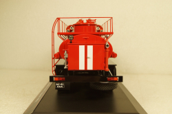 АВПТ-9(53213) Камаз-53213 Автомобиль воздушно-ненного тушения, Харьков 1983г, TruckTyr 1:43