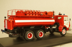 АВПТ-9(53213) Камаз-53213 Автомобиль воздушно-ненного тушения, Харьков 1983г, TruckTyr 1:43