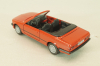 BMW 325i (E30) cabrio, red, 1110R, GAMA 1:43 