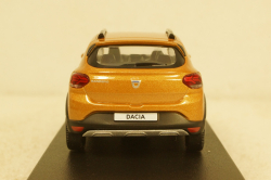 Dacia Sandero Stepway 2021, gold, Norev 1:43