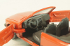 BMW 325i (E30) cabrio, red, 1110R, GAMA 1:43 