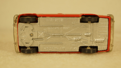 Ваз-2102, А11 без МИ, красный, Тантал/Радон 1:43