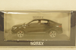 Renault Arkana RS Line 2021, black, Norev 1:43