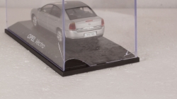 Opel Vectra 4door 2002 silver, Schuco 1:43 Уценка!