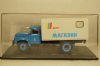 Зил-130 с фургоном-автолавкой мод.3723, TruckTyr 1:43
