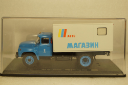 Зил-130 с фургоном-автолавкой мод.3723, TruckTyr 1:43