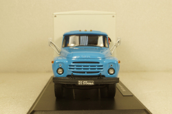 Зил-130 с фургоном-автолавкой мод.3723, TruckTyr 1:43