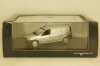 Dacia Logan Fourgon 2007 silver, Eligor 1:43