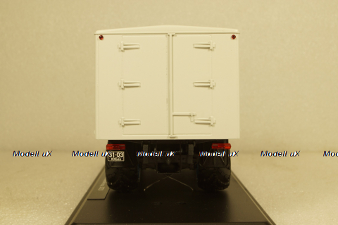 Зил-130 с фургоном-автолавкой мод.3723, TruckTyr 1:43