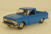 Москвич Пикап А19 синий,Тантал/Радон 1:43