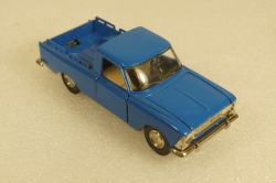 Москвич Пикап А19 синий,Тантал/Радон 1:43