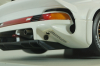 Porsche 911 GT 1 1996, white, 180966600, UT Models 1:18