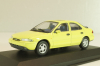 Ford Mondeo Fastback (MK3) 1992, yellow, 082071, Minichamps 1:43