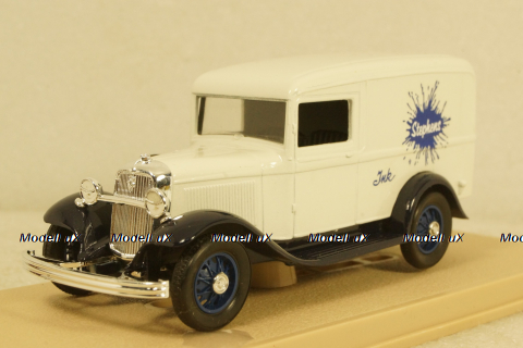 Ford V8 Camionnette 1934, white, Eligor 1:43